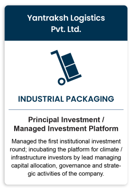 Impact Infracap Transaction Cards